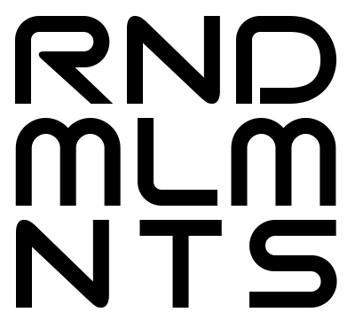 Random Elements wordmark
